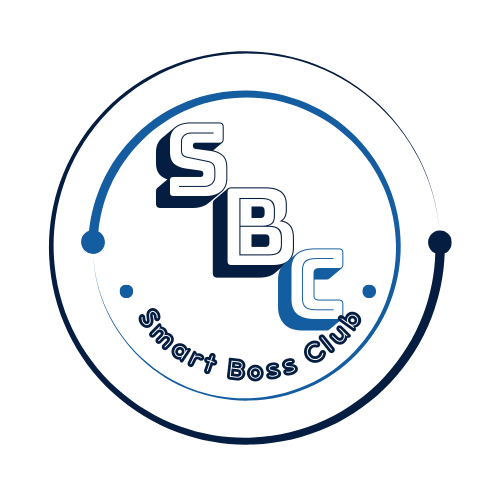 Blue Minimalist Creative Name Logo-1