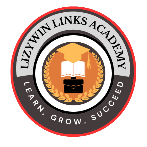 Logo for Lizywin Links Academy