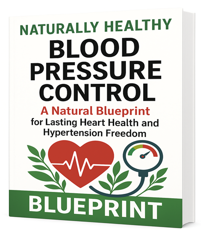 Naturally Healthy Blood Pressure Control