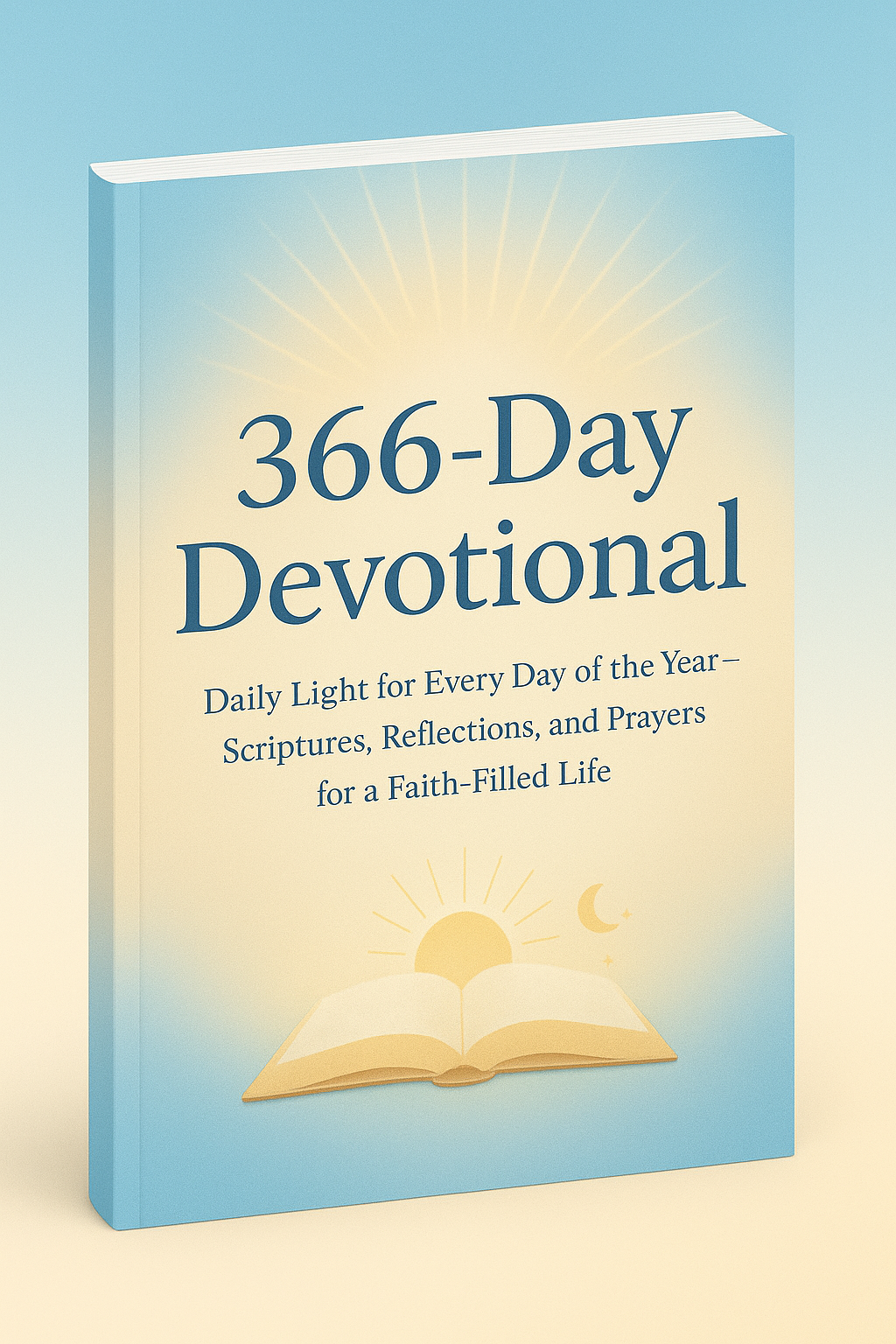 366 daily devotional